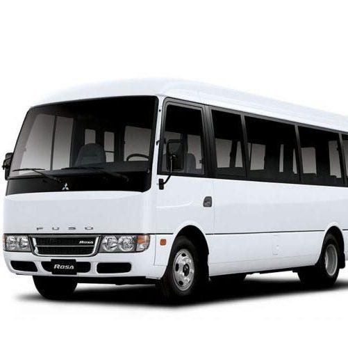 30 Seater mini bus