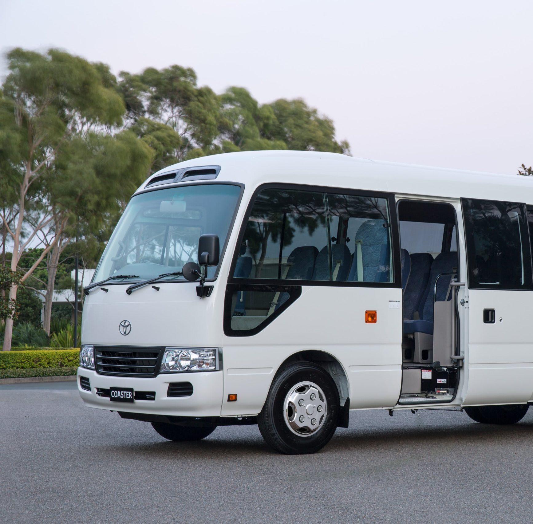 26 Seater Mini Bus